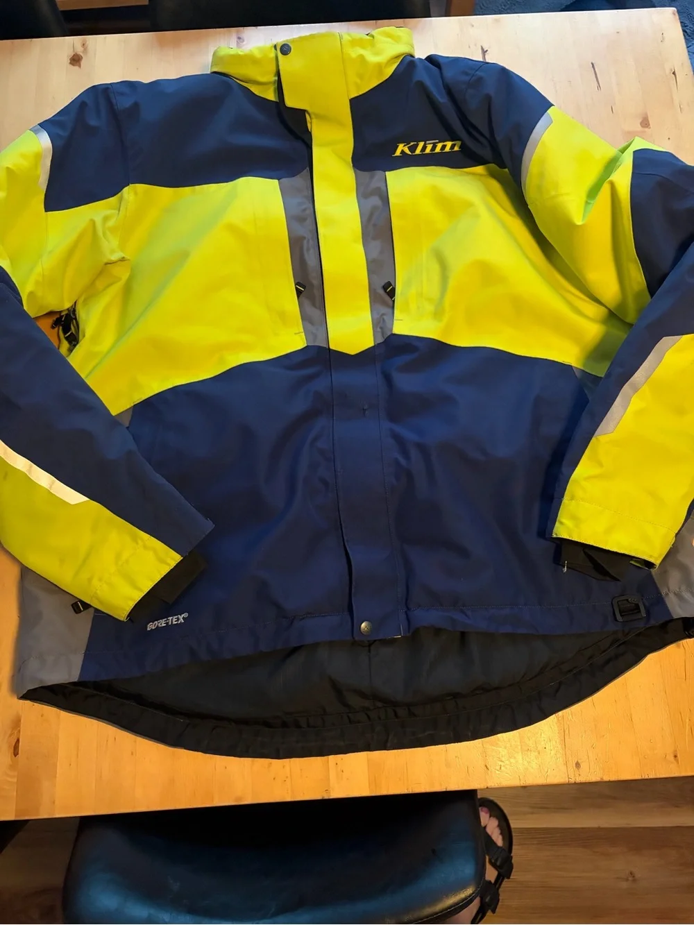Klim Keweenaw riding jacket for men